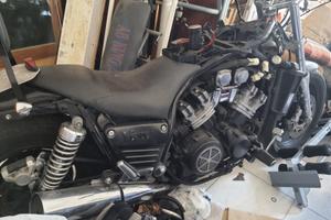 Yamaha vmax 1200