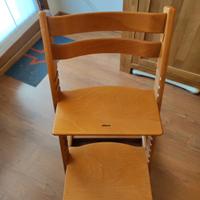 sedia trip trap stokke