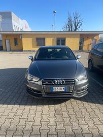 Audi S3 A3 III 2016 Sportback 2.0 tfsi quattro