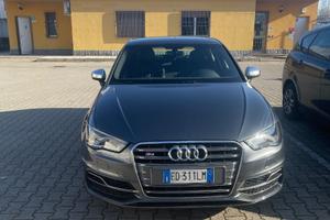 Audi S3 A3 III 2016 Sportback 2.0 tfsi quattro