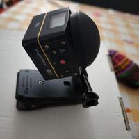 action Cam Kodak pixpro 360