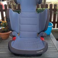 seggiolino auto per bambini