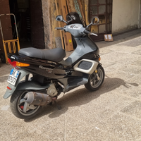 Gilera runner 180 fxr asi