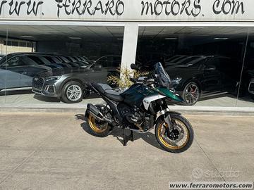 BMW R1300GS 719 option tramuntana NUOVO PRONTA CON