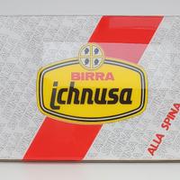 Insegna luminosa ICHNUSA