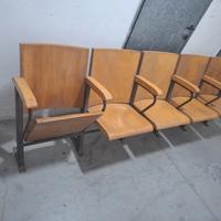 sedie cinema