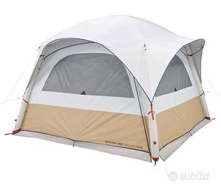 Gazebo gonfiabile decathlon