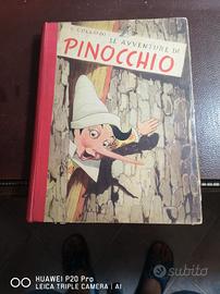 LE AVVENTURE DI PINOCCHIO 1944