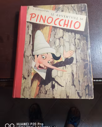 LE AVVENTURE DI PINOCCHIO 1944