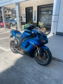 Kawasaki Ninja 636 2005