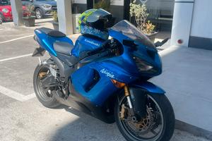 Kawasaki Ninja 636 2005