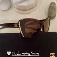 Occhiali da sole Chanel polarizzati