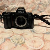 Fotocamera Nikon F-801