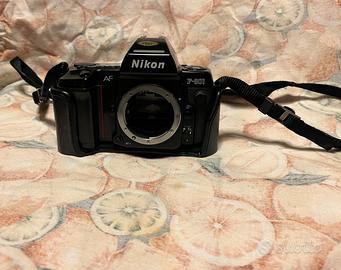 Fotocamera Nikon F-801