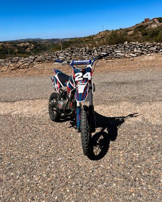 Pit bike 140 kayo