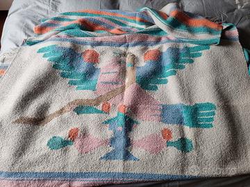 tappeto, copridivano o coperta 