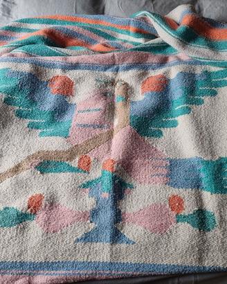 tappeto, copridivano o coperta 