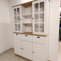 vetrinetta stile provenzale