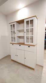 vetrinetta stile provenzale