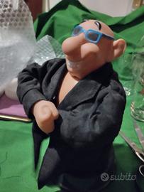 action figure giochi adulti Willy sporcaccione