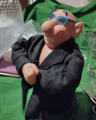 action figure giochi adulti Willy sporcaccione