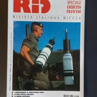 RID Rivista Italiana Difesa  Marzo 2002 ASTRA SMR