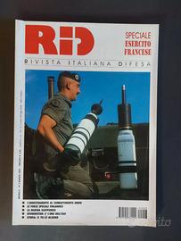 RID Rivista Italiana Difesa  Marzo 2002 ASTRA SMR