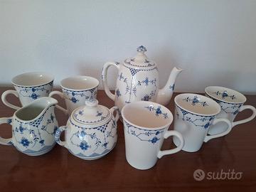 servizio inglese  da the 