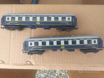 TRENINO LIMA COLLECTION 309201 - PULLMAN