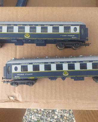 TRENINO LIMA COLLECTION 309201 - PULLMAN