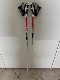Bastoni sci Leki misura 125