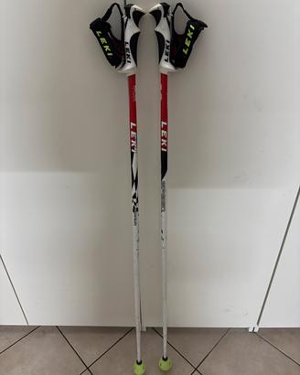 Bastoni sci Leki misura 125