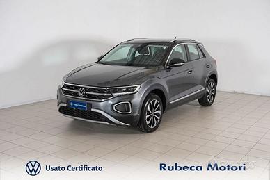 Volkswagen T-Roc 1.0 TSI Style 110CV