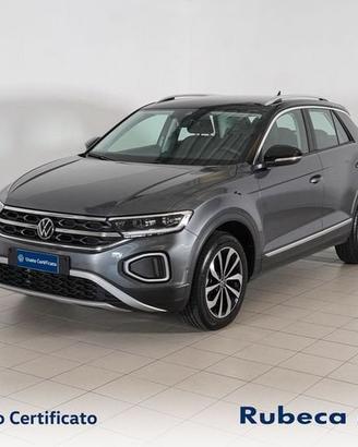 Volkswagen T-Roc 1.0 TSI Style 110CV