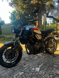 Yamaha XSR 700