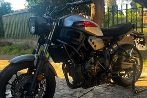 Yamaha XSR 700