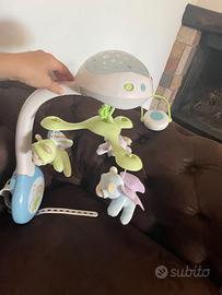 GIOSTRINA LETTINO FISHER PRICE
