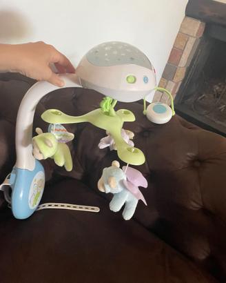 GIOSTRINA LETTINO FISHER PRICE
