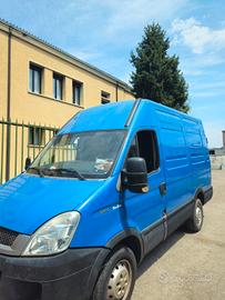 iveco daily l2h2
