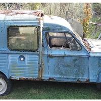 CITROEN Acadiane 1982