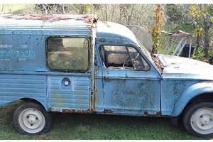 CITROEN Acadiane 1982