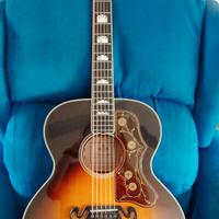 Chitarra acustica sigma j200