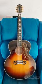 Chitarra acustica sigma j200