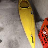 Cessione kayak