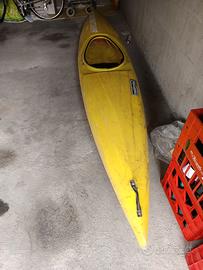 Cessione kayak