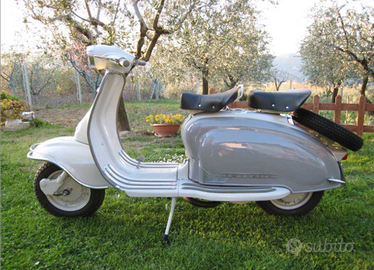 LAMBRETTA 125 LI II° Ser. 1959