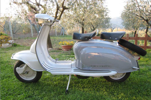 LAMBRETTA 125 LI II° Ser. 1959
