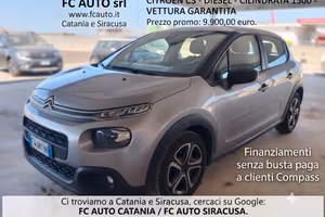 CITROEN C3 2019