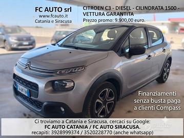 CITROEN C3 2019