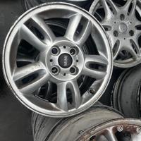 CERCHI MINI COOPER R16